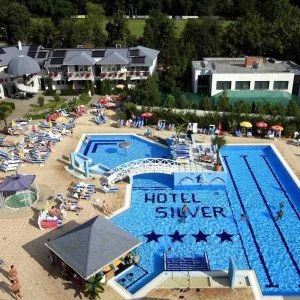  Hajdúszoboszló - Silver napok félpanzióval (min. 4 éj)