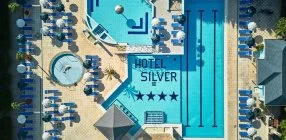 Silver Hotel - Legjobb ár félpanzióval