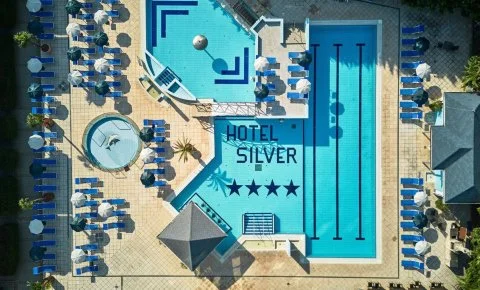 Silver Hotel Hajdúszoboszló - Legjobb ár félpanzióval