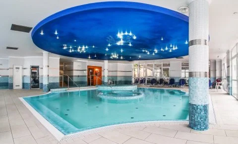 Silver Hotel Hajdúszoboszló - Legjobb ár félpanzióval