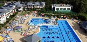 Silver Hotel - Legjobb �r f�lpanzi�val