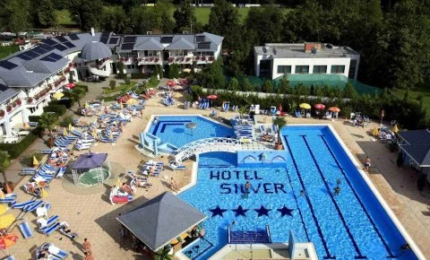 Silver Hotel Hajdúszoboszló - Legjobb ár félpanzióval