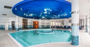 Silver Hotel - Legjobb �r f�lpanzi�val