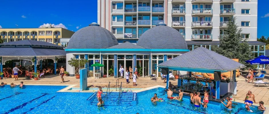 Silver Hotel Hajdszoboszl