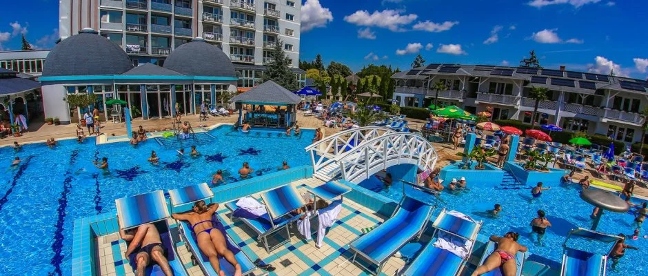 Silver Hotel Hajdszoboszl