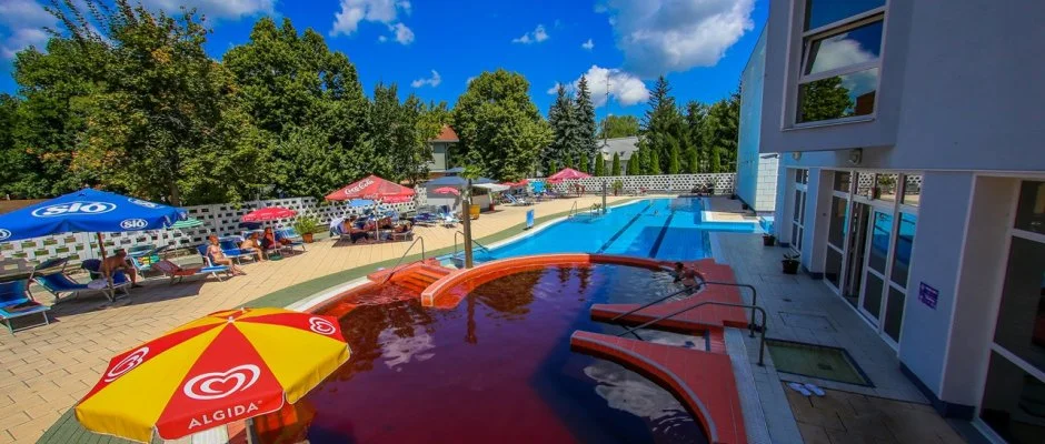 Silver Hotel Hajdszoboszl