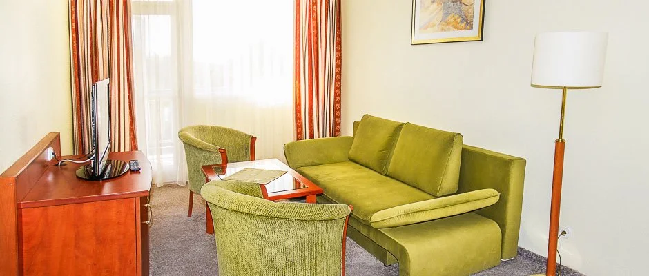 Silver Hotel Hajdszoboszl