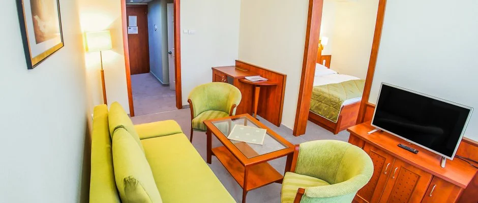 Silver Hotel Hajdszoboszl