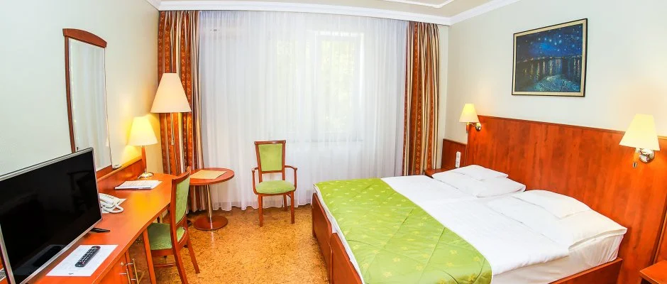 Silver Hotel Hajdszoboszl