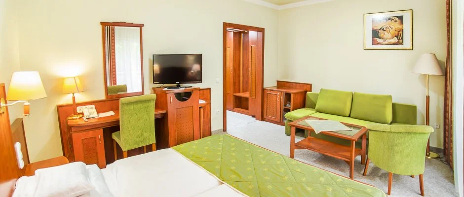 Silver Hotel Hajdszoboszl