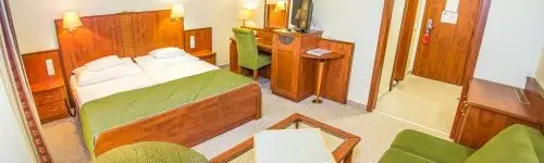 Silver Hotel