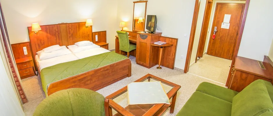 Silver Hotel Hajdszoboszl