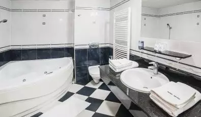 Silver Hotel Hajdúszoboszló