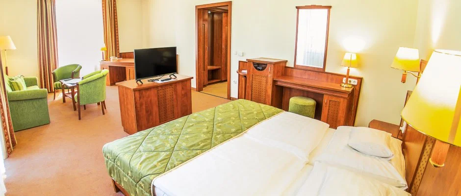 Silver Hotel Hajdszoboszl