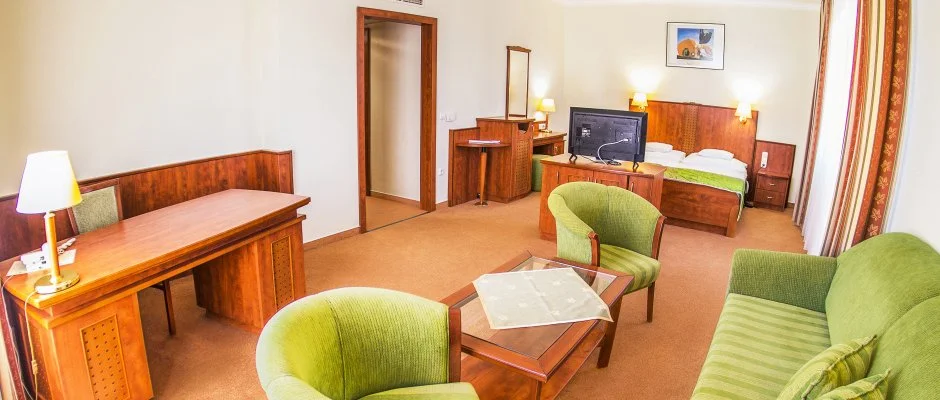 Silver Hotel Hajdszoboszl