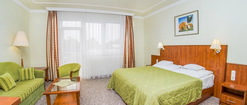 Silver Hotel Hajdszoboszl