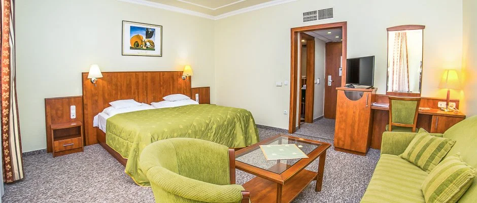 Silver Hotel Hajdszoboszl