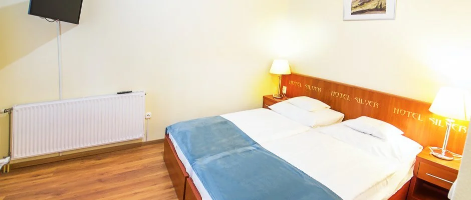 Silver Hotel Hajdszoboszl