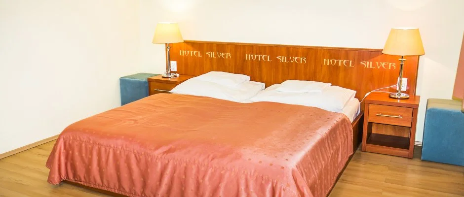 Silver Hotel Hajdszoboszl