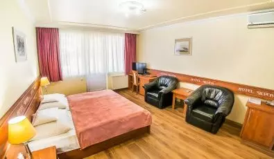 Silver Hotel Hajdúszoboszló