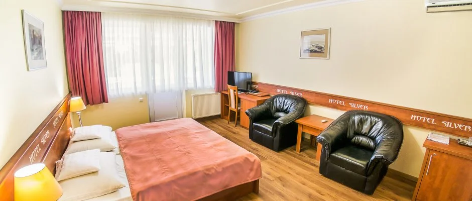 Silver Hotel Hajdszoboszl