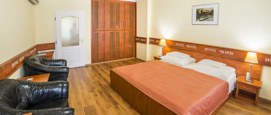 Silver Hotel Hajdszoboszl