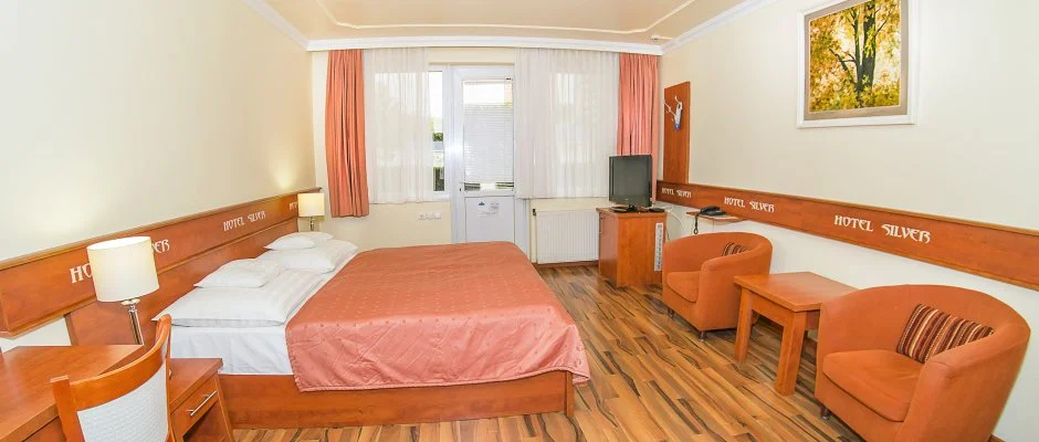 Silver Hotel Hajdszoboszl