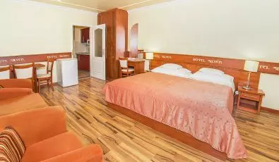 Silver Hotel Hajdúszoboszló