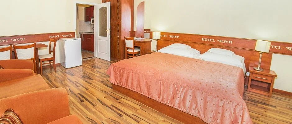 Silver Hotel Hajdszoboszl