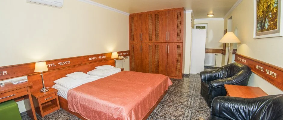 Silver Hotel Hajdszoboszl
