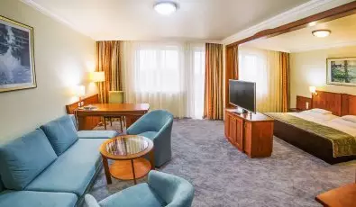 Silver Hotel Hajdúszoboszló