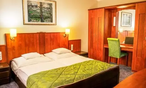 Silver Hotel Hajdúszoboszló - Legjobb ár félpanzióval