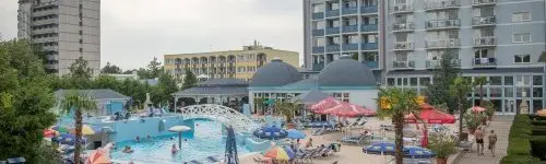 Silver Hotel Hajdúszoboszló