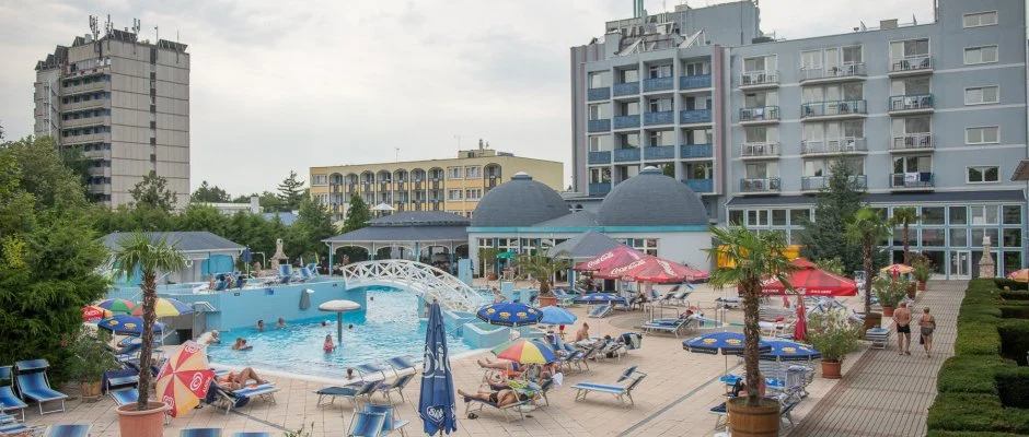 Silver Hotel Hajdszoboszl