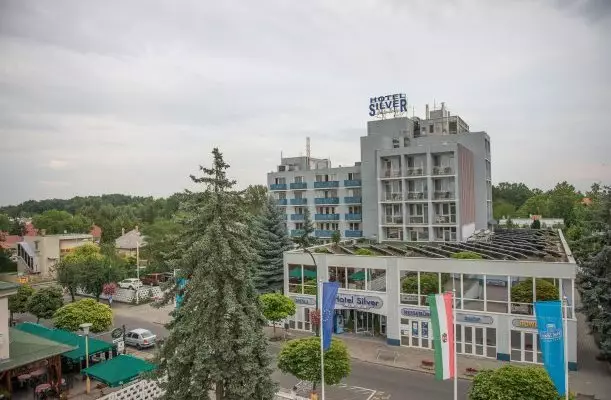 Silver Hotel Hajdúszoboszló Silver Hotel Hajdúszoboszló