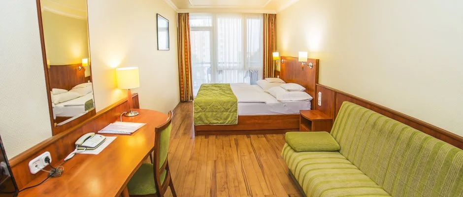 Silver Hotel Hajdszoboszl