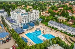 Silver Hotel Hajdúszoboszló - 4-Sterne-Wellnesshotel in Ungarn