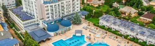 Silver Hotel Hajdúszoboszló