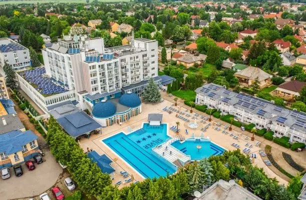 Silver Hotel Hajdúszoboszló Silver Hotel Hajdúszoboszló