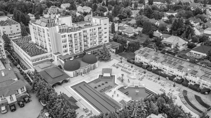 Silver Hotel Hajdszoboszl