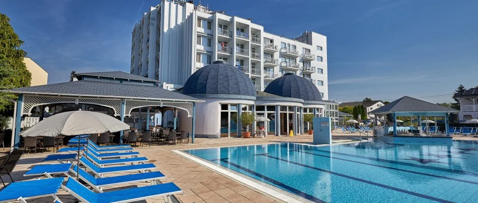 Silver Hotel Hajdszoboszl