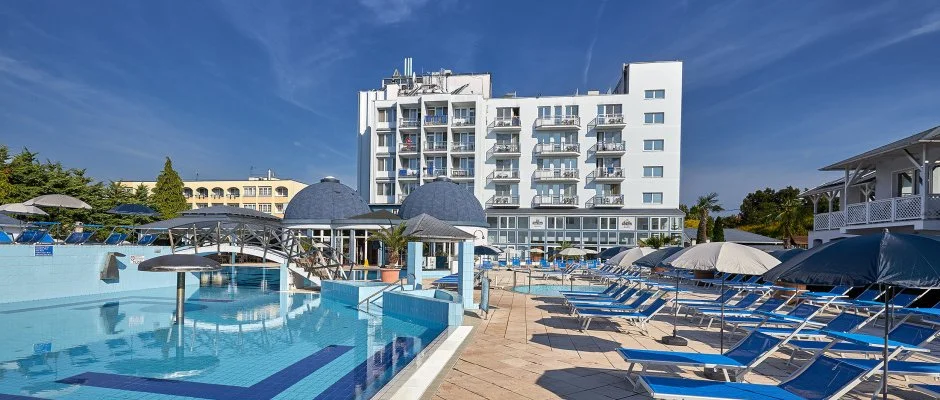 Silver Hotel Hajdszoboszl