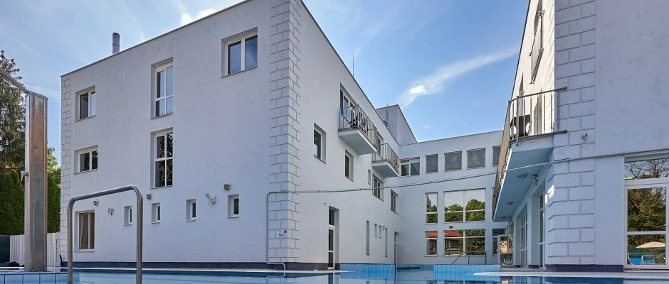 Silver Hotel Hajdszoboszl