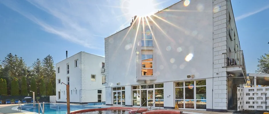 Silver Hotel Hajdszoboszl