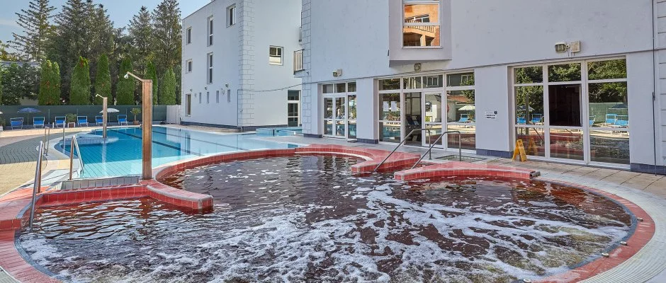 Silver Hotel Hajdszoboszl