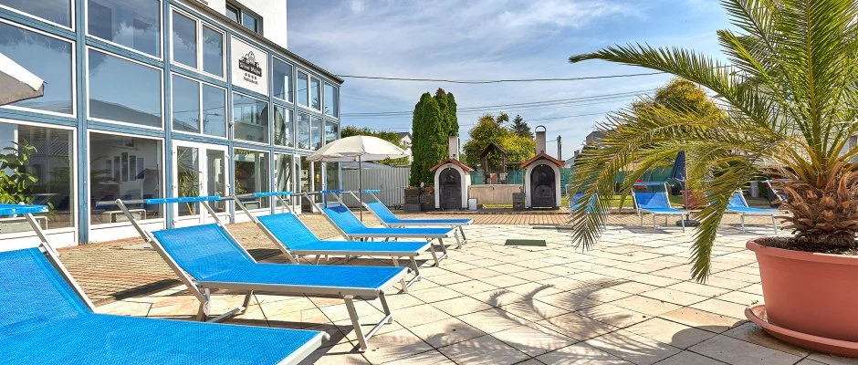 Silver Hotel Hajdszoboszl