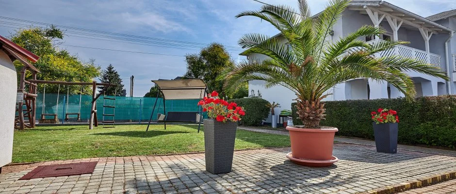 Silver Hotel Hajdszoboszl