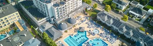 Silver Hotel
