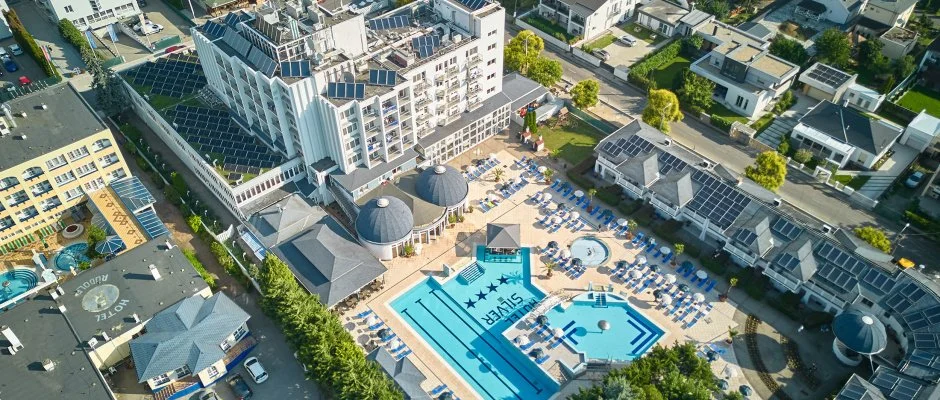 Silver Hotel Hajdszoboszl