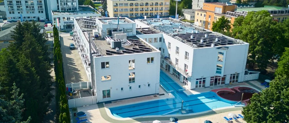 Silver Hotel Hajdszoboszl